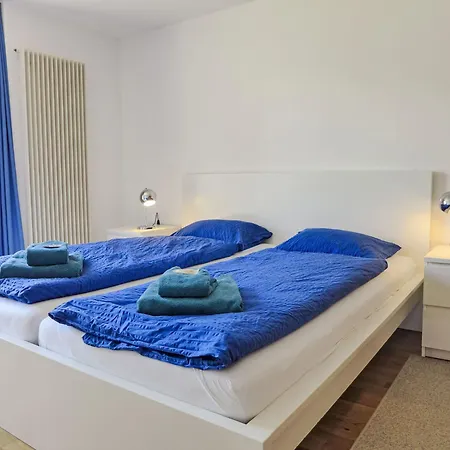 Apartamento Jolimont-1 By Interhome *