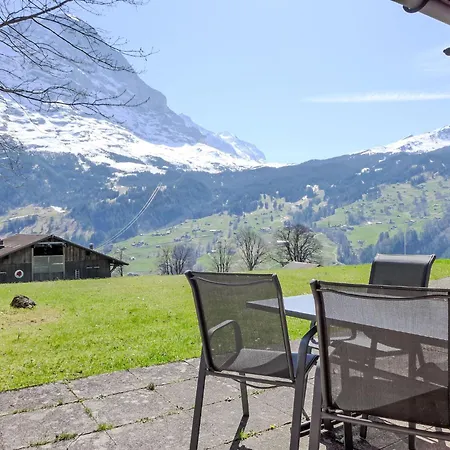 Jolimont-1 By Interhome Grindelwald