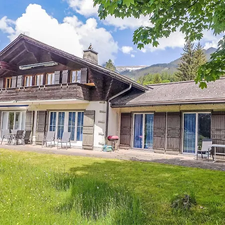 Jolimont-1 By Interhome * Grindelwald