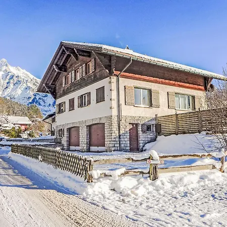 Jolimont-1 By Interhome Гріндельвальд