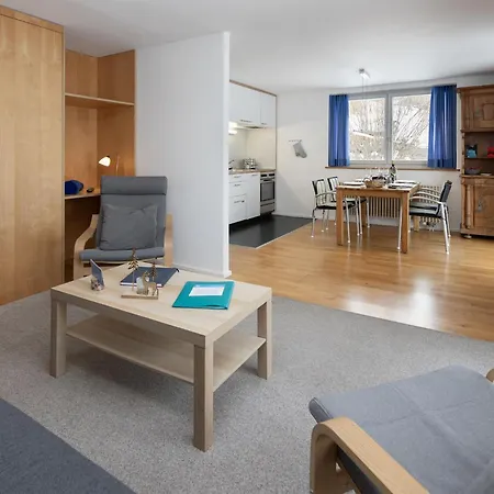 Jolimont-1 By Interhome Appartement Grindelwald