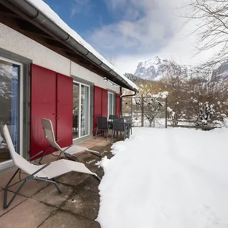 Jolimont-1 By Interhome * Grindelwald