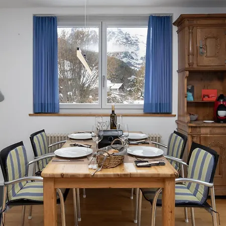 Jolimont-1 By Interhome * Grindelwald