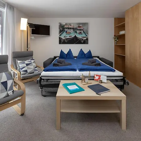 Appartement Jolimont-1 By Interhome