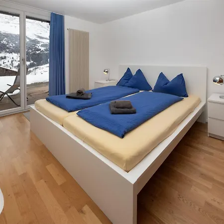 Jolimont-1 By Interhome Apartment Grindelwald