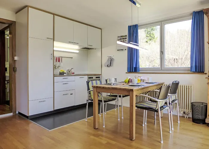 Апартаменти Jolimont-1 By Interhome Гріндельвальд