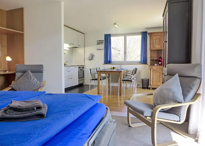 Апартаменти Jolimont-1 By Interhome *