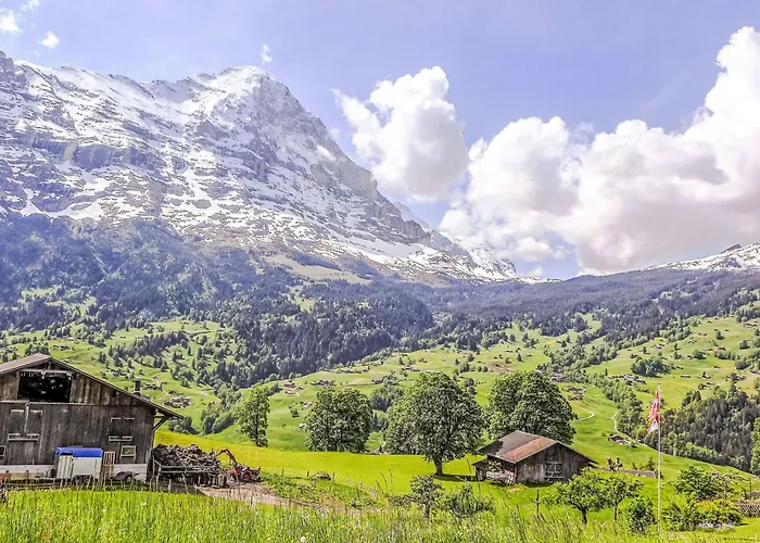 Jolimont-1 By Interhome Appartement Grindelwald