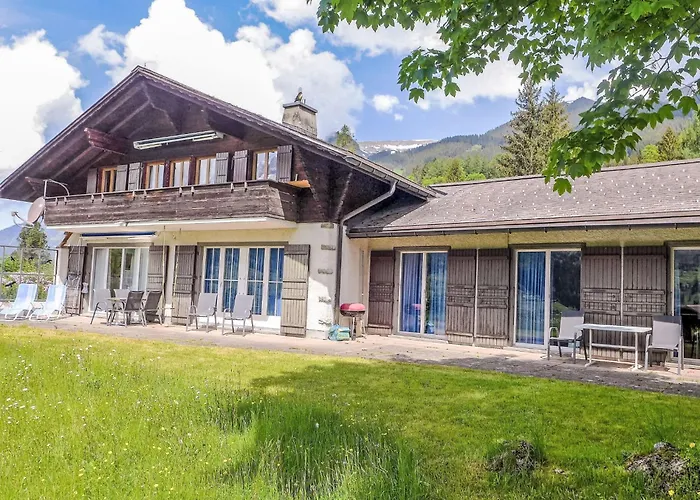 Jolimont-1 By Interhome * Grindelwald