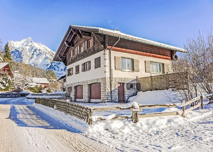 Jolimont-1 By Interhome Grindelwald