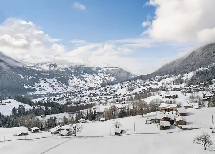 Jolimont-1 By Interhome Grindelwald