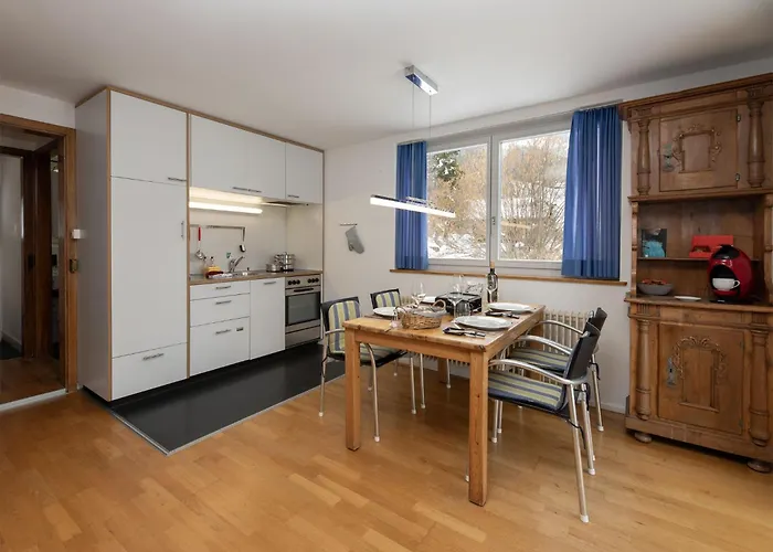 Jolimont-1 By Interhome Appartement