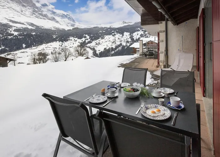 Apartment Jolimont-1 By Interhome *