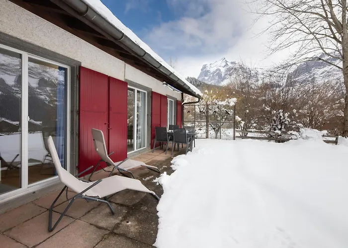 Jolimont-1 By Interhome * Grindelwald