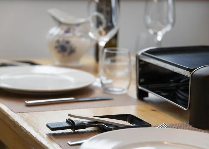 Apartment Jolimont-1 By Interhome Grindelwald