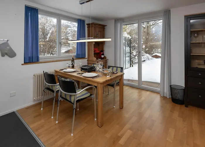 Jolimont-1 By Interhome Appartement *