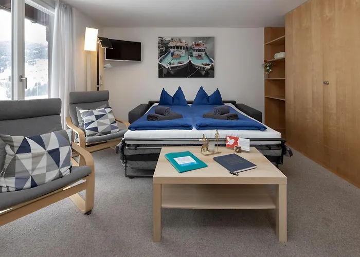 Appartement Jolimont-1 By Interhome