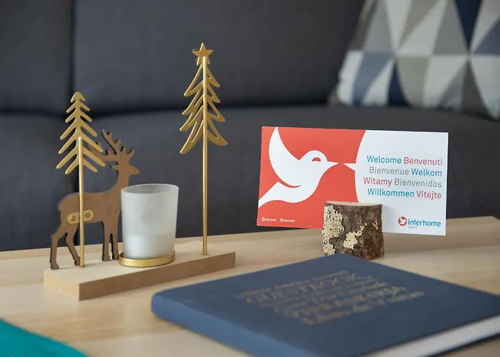 Jolimont-1 By Interhome Appartement *