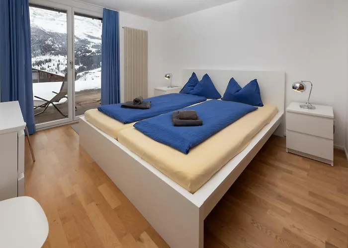 Jolimont-1 By Interhome Appartement Grindelwald