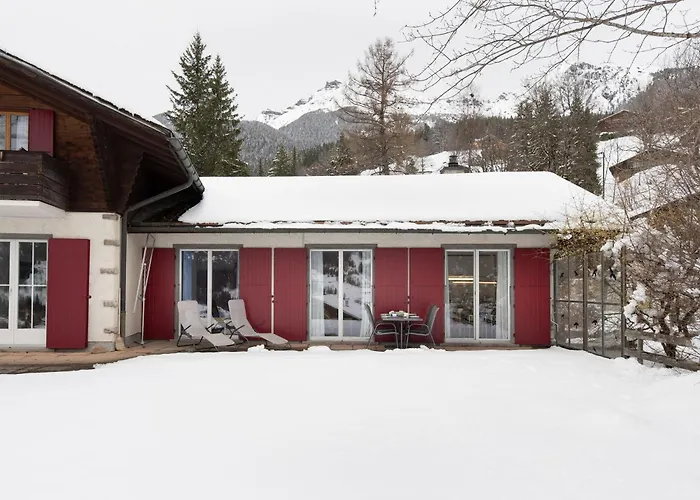 Jolimont-1 By Interhome