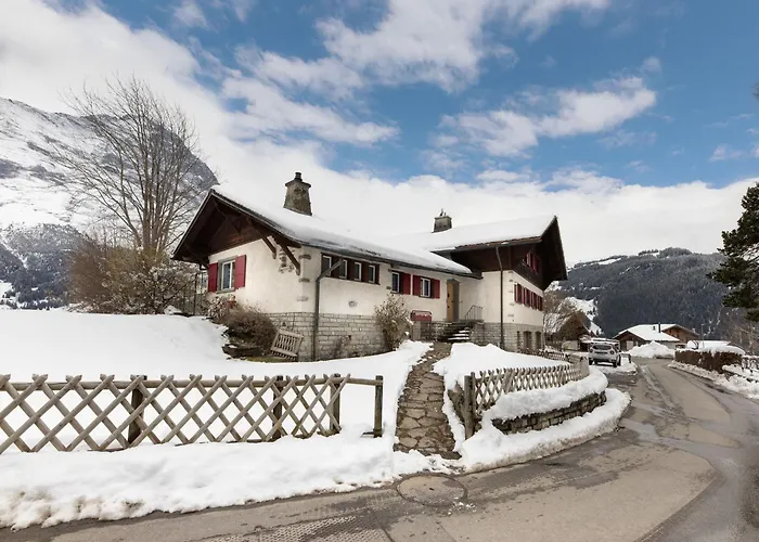 Jolimont-1 By Interhome