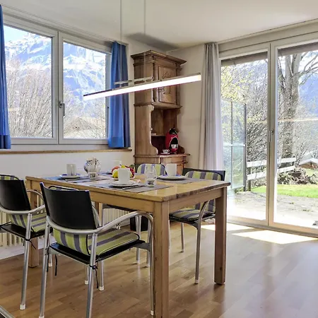 Jolimont-1 By Interhome Grindelwald