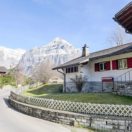 Jolimont-1 By Interhome Daire