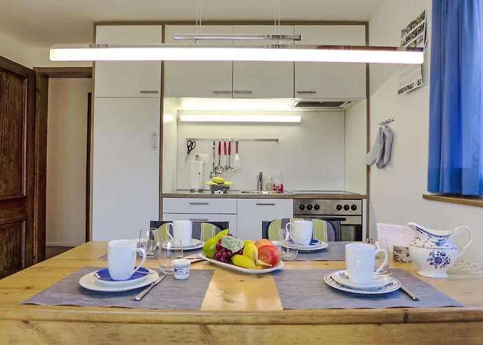 Daire Jolimont-1 By Interhome *