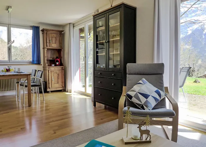 Jolimont-1 By Interhome Daire *