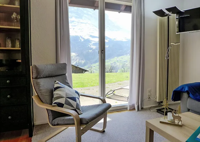 Jolimont-1 By Interhome *