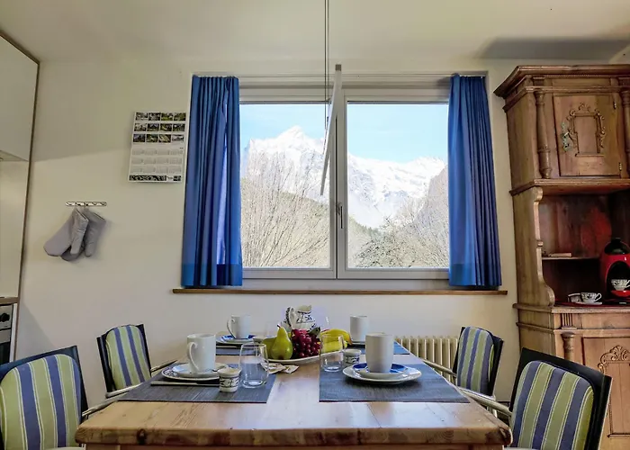 Jolimont-1 By Interhome