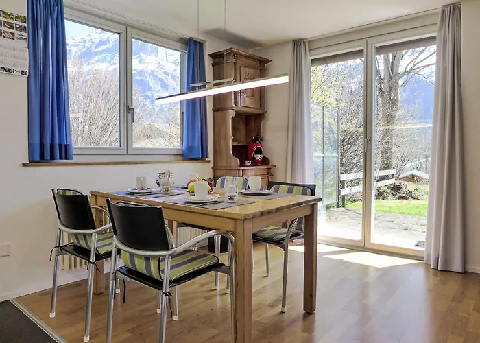 Jolimont-1 By Interhome Grindelwald