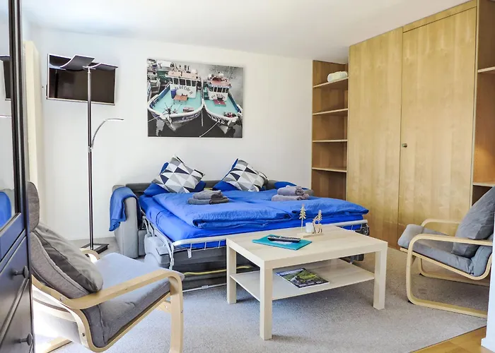 Jolimont-1 By Interhome Daire *