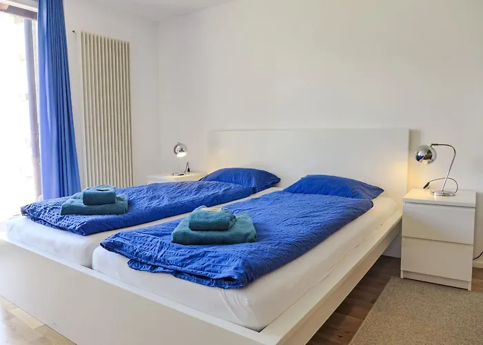 Daire Jolimont-1 By Interhome *