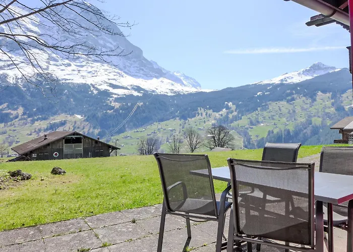 Jolimont-1 By Interhome Grindelwald