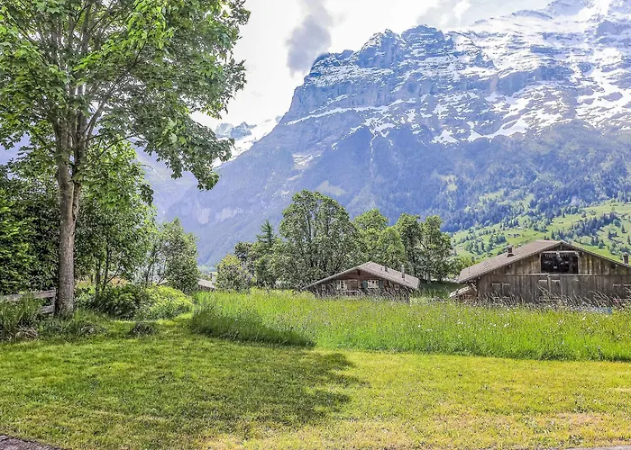 Jolimont-1 By Interhome *