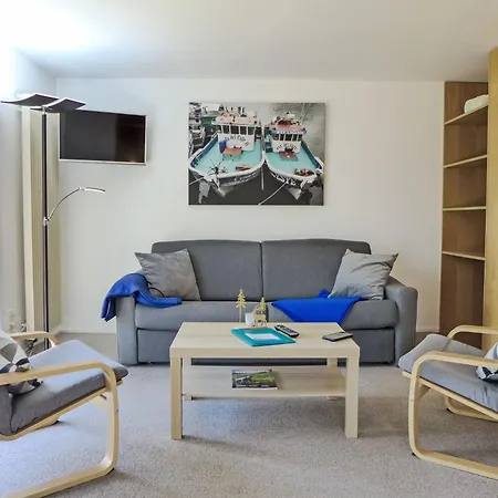 Apartamento Jolimont-1 By Interhome