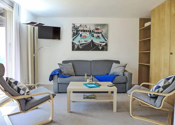 Apartamento Jolimont-1 By Interhome