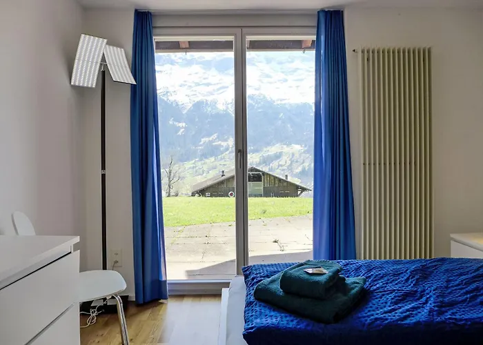 Jolimont-1 By Interhome * Grindelwald