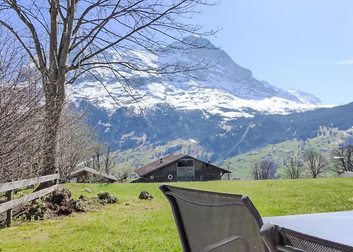 Apartamento Jolimont-1 By Interhome