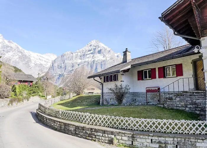 Jolimont-1 By Interhome Apartamento