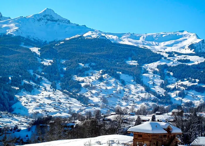 Jolimont-1 By Interhome Apartamento